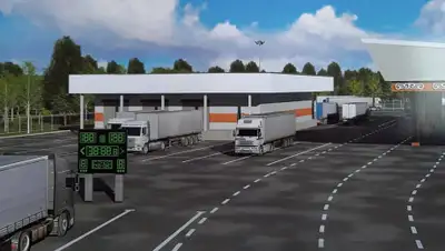 РСК Туркестанской области, фото - Новости Zakon.kz от 14.10.2019 10:52