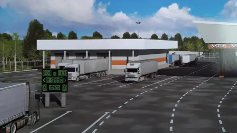 В Туркестанской области модернизируют таможенные посты