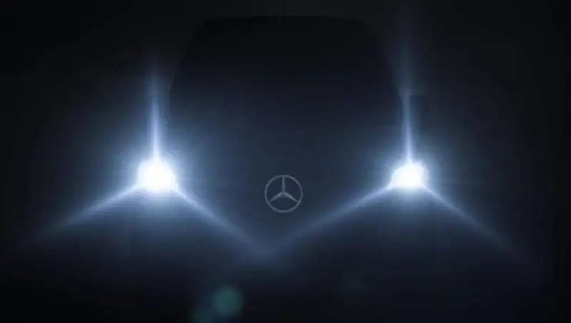Новый Mercedes Sprinter дебютирует 6 февраля