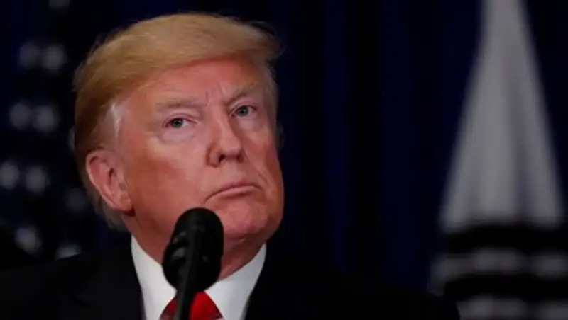 Трамп признал, что США отстали от России в создании космических войск