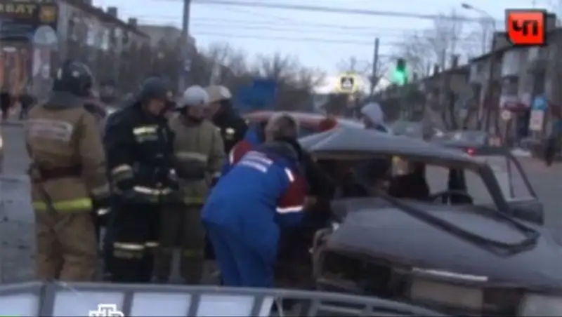 Молодые мамы устроили страшную аварию в Нижегородской области  