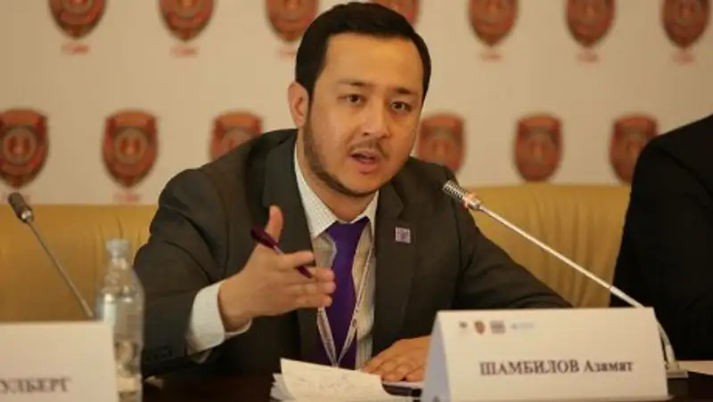 Азамат Шамбилов: Тюремные учреждения Казахстана должны стать независимыми от МВД