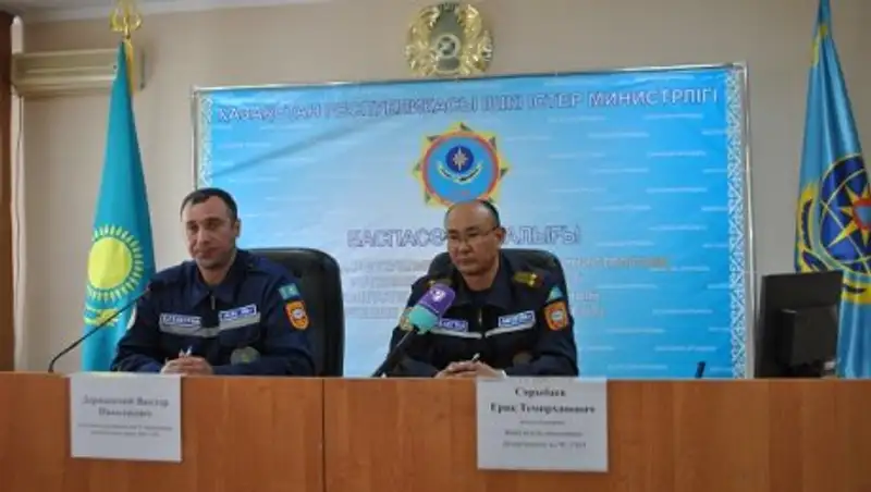 Спасатели СКО рассказали о мерах обеспечения безопасности на водоемах области