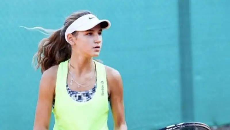Елизавета Карлова стала победительницей турнира ITF Juniors G5 в Бишкеке