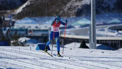 Лыжные гонки Квалификация Пекин-2022, фото - Новости Zakon.kz от 16.02.2022 16:19