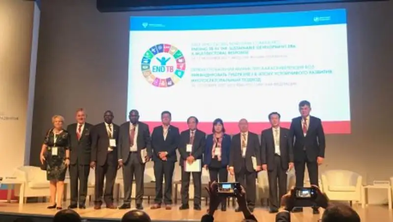 Елжан Биртанов выступил с докладом на первой глобальной министерской конференции ВОЗ