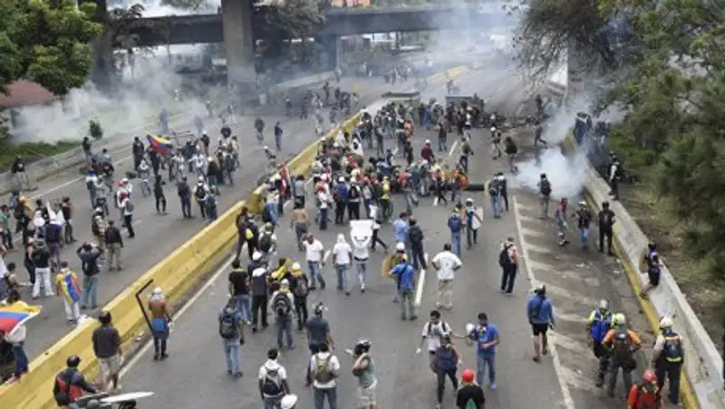 В Венесуэле убили лидера студенческого движения