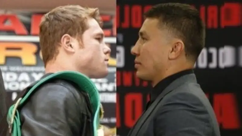 Стала известна дата боя Головкин - Альварес