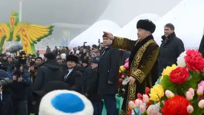 Управление культуры и спорта города Астаны, фото - Новости Zakon.kz от 21.03.2018 12:23