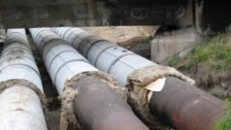 На каких улицах Алматы продолжат гидравлические испытания тепловых сетей