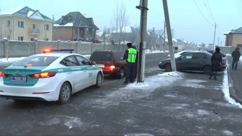 Рейды около школ проводит полиция Алматы
