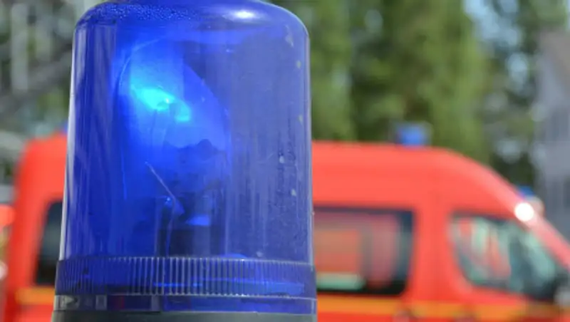 В ВКО загорелся самолет