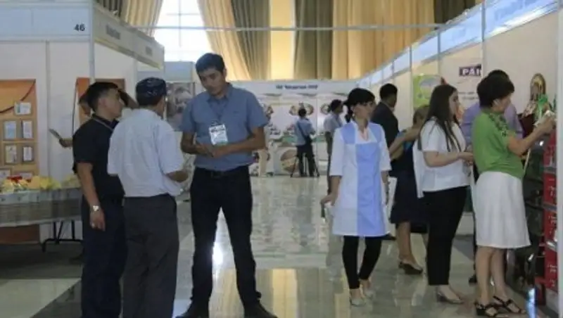 О&#1178;О-да «тама&#1179; &#1257;нерк&#1241;сібі» - аgroprom shymkent 2016 к&#1257;рмесі &#1257;тті