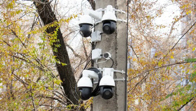 Что видят, а что не видят камеры "Сергек"