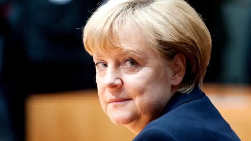 Меркель заявляет о готовности EC обсуждать c ЕАЭС торговые вопросы