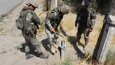 Саперы, снаряд, фото - Новости Zakon.kz от 30.11.2021 01:50