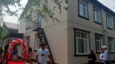 Кризисный центр для жертв бытового насилия открыли в Семее, фото - Новости Zakon.kz от 25.08.2023 15:31