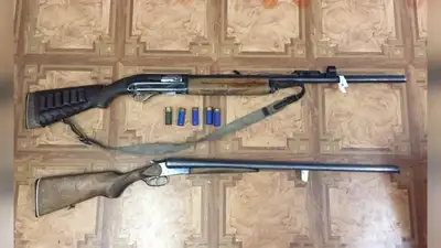 задержание, фото - Новости Zakon.kz от 29.12.2022 15:14