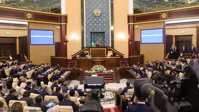 Государство , фото - Новости Zakon.kz от 20.01.2023 15:23