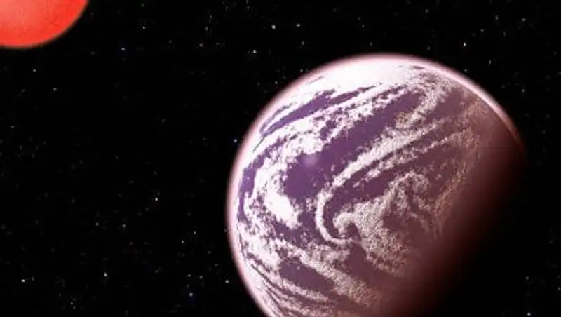 Астрономы обнаружили газовый «двойник» Земли