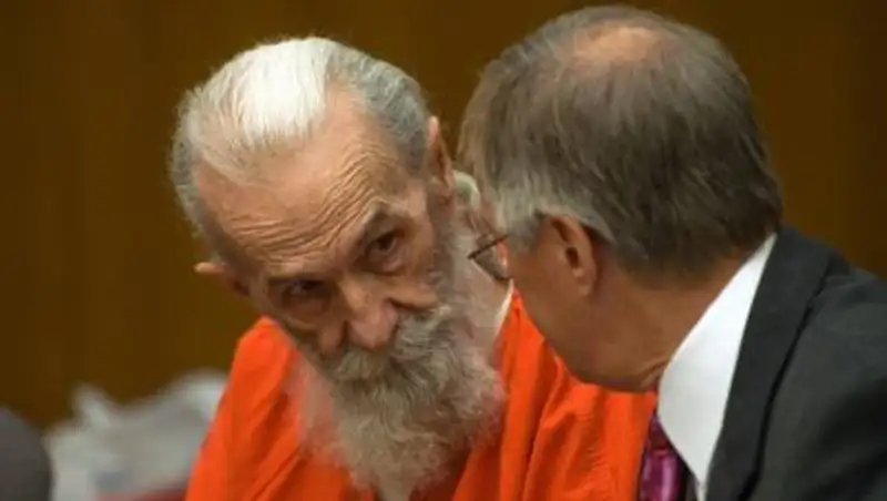 Серийного маньяка-душителя задушил сокамерник