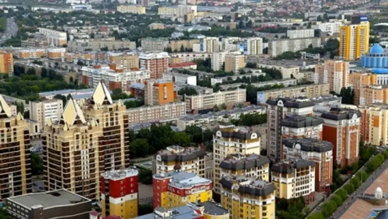 За 17 лет в Астану инвестировано более 100 миллиардов долларов