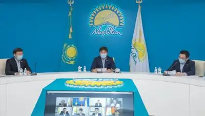 Nur Otan, фото - Новости Zakon.kz от 02.04.2021 14:36