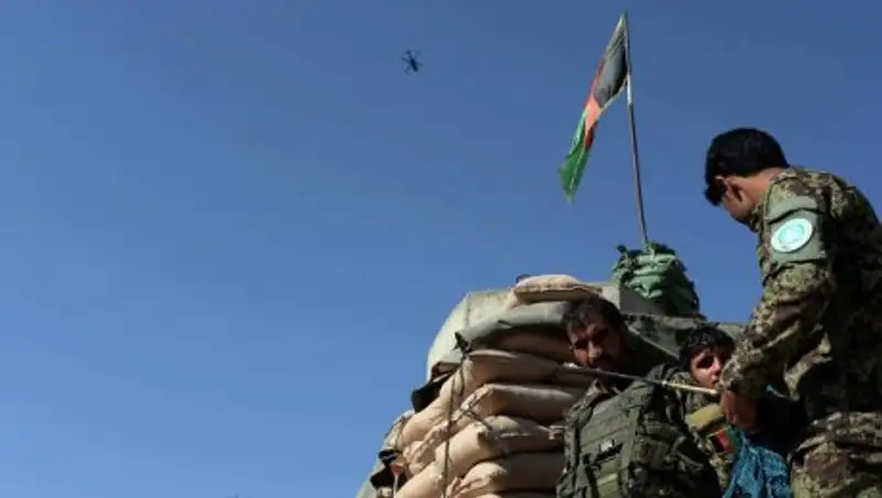 Афганские военные за сутки ликвидировали более 60 боевиков