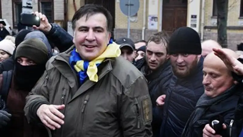 Саакашвили отказался приходить на допрос