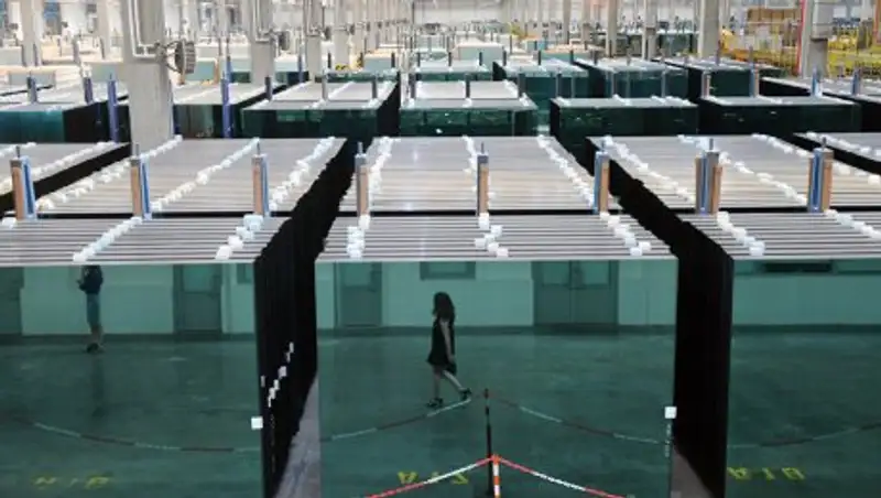 МИР: стекольный завод из "дела Бишимбаева" сдадут в Кызылорде вовремя