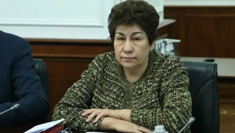 Шамшидинова призвала компании организовывать летний отдых детям