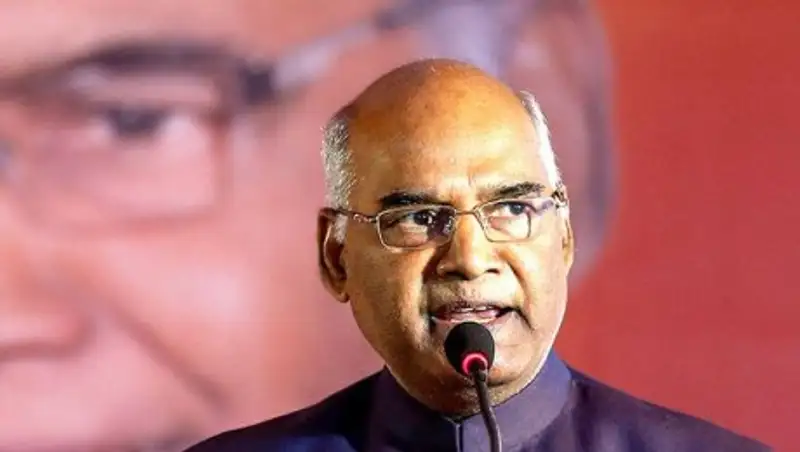 Назарбаев поздравил Ковинда с избранием на пост президента Индии