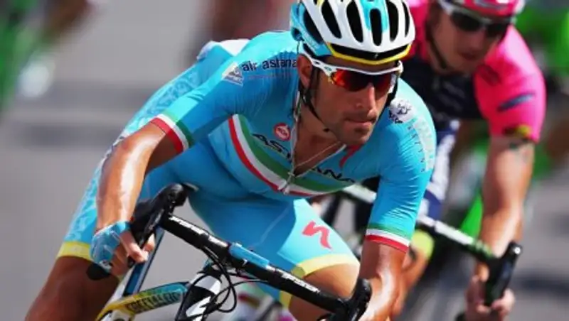 Винченцо Нибали: Я не претендую на победу в "Тур де Франс" - работаю на Ару