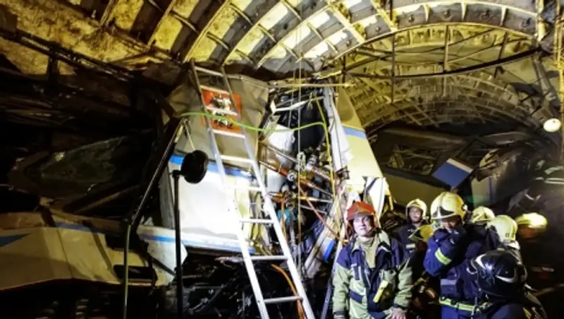 Суд начнет рассмотрение дела об аварии в московском метро