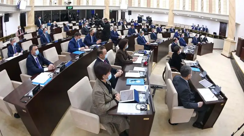 Токаев: Парламентские выборы должны пройти честно и прозрачно, фото - Новости Zakon.kz от 29.12.2022 11:36