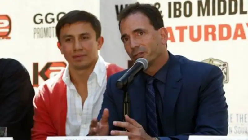 Следующий бой Головкина с Альваресом может состояться в мае 2019 года