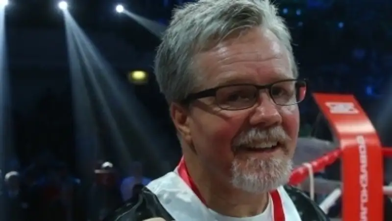 Фредди Роуч: вы видели сколько PPV продал бой Головкин — Лемье? Не много