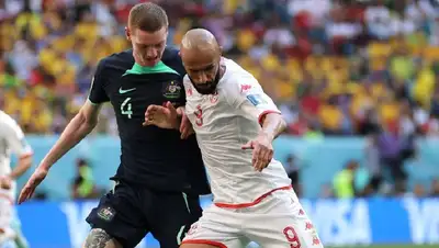 Футбол ЧМ-2022, фото - Новости Zakon.kz от 26.11.2022 18:55