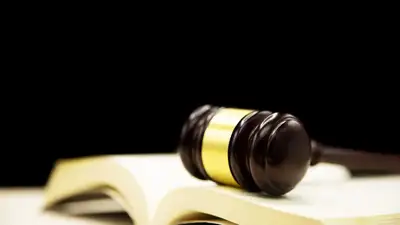молоток судьи, фото - Новости Zakon.kz от 13.08.2023 15:32
