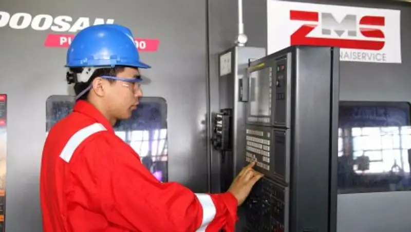 В Атырау будут производить металлоконструкции с использованием роботосварки