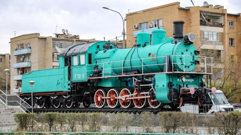 Локомотив, фото - Новости Zakon.kz от 24.10.2023 13:45