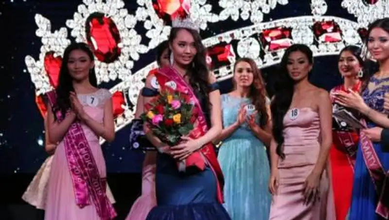 Названы 6 претенденток на титул Мисс Алматы-2020