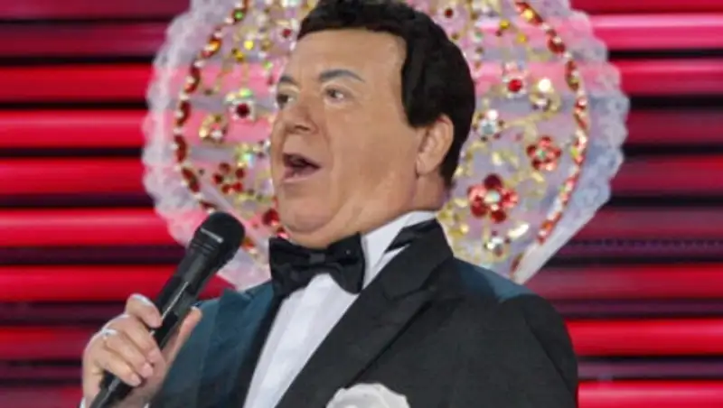 Евросоюз внес в черный список Кобзона