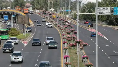 как будут вычислять среднюю скорость автомобиля, фото - Новости Zakon.kz от 25.07.2022 19:04