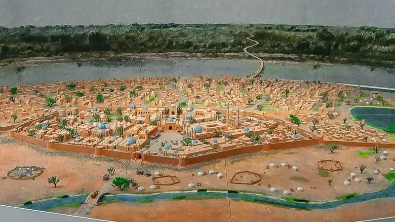 Визит-центр за 780 млн тенге построили в Атырауской области