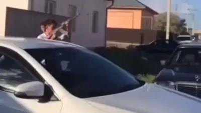 Начато расследование в отношении жителя Кызылорды, стрелявшего на свадьбе, фото - Новости Zakon.kz от 28.08.2022 17:41