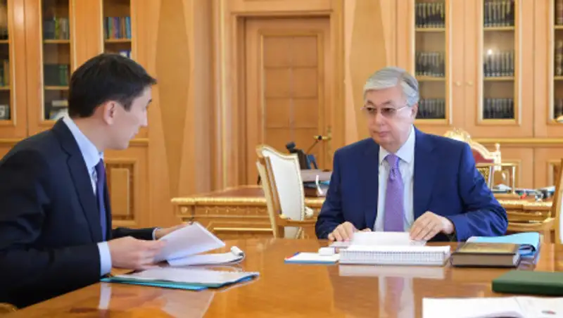 Привести мусорные полигоны в соответствие со стандартами поручил Токаев