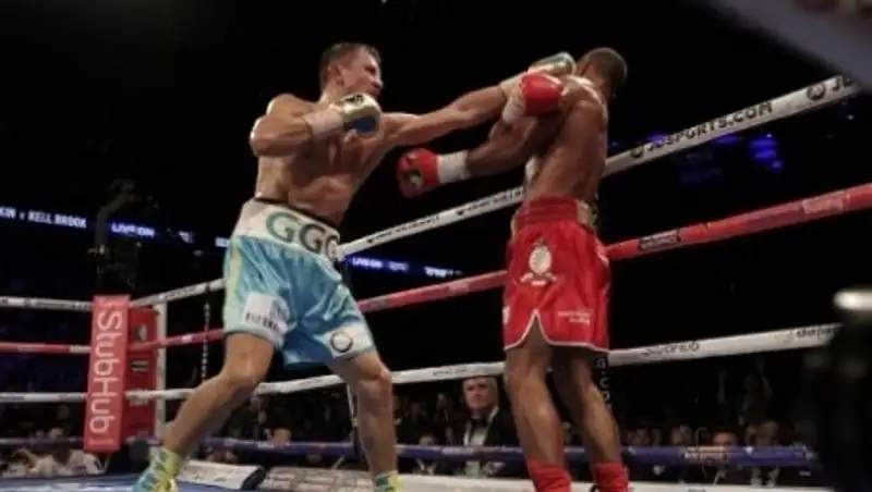 СМИ оценили потенциальных претендентов на титул Головкина