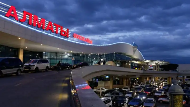 Авиакатастрофа в Алматы не повлияла на работу аэропорта