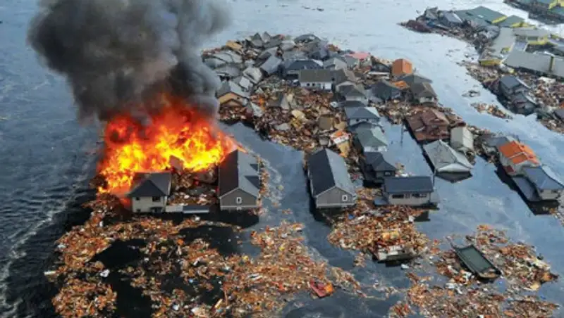 Десять крупных техногенных катастроф в мире